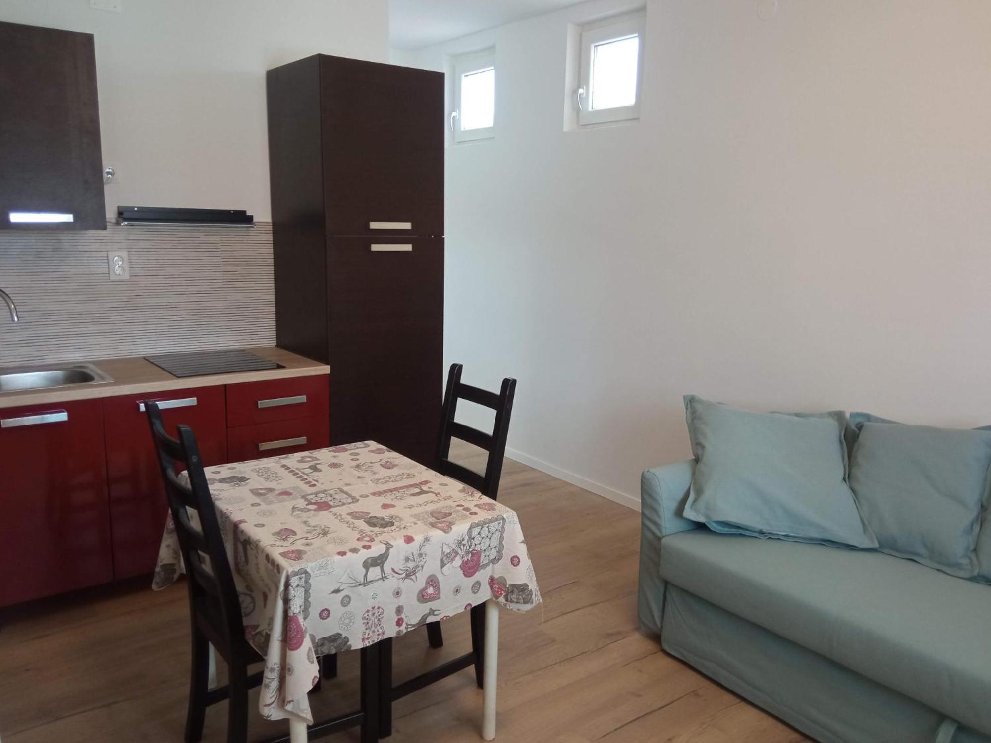 Vinka Apartment Sreser Eksteriør billede